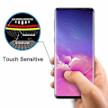 Pikkukuva 7 / 10: Näytönsuoja Samsung Galaxy S10 karkaistu lasi / 3D kaareva