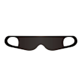 Pikkukuva 1 / 3: Uusi Thin Sleep Eye Eye Mask