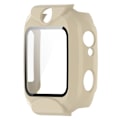 Miniatyrbild 1 av 3: Elfenbensvitt skyddsfodral för Xplora XGO2 Smartwatch