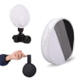Miniatyrbillede 8 af 9: DSLR kamera Flash Softbox Diffuser