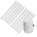 Miniatyrbillede 1 af 7: Filter til luftfugter 10 stk - Refill HF-GXJ623 sne-12 GXJ623