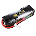 Miniatyrbild 1 av 4: Gens ace G-Tech 5500mAh 11,1V 3S1P 60C HardCase 15# bilbatteri