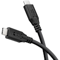 Miniatyrbillede 10 af 10: USB-C™-kabel, USB 3.2, 60 W, 5 Gbit/s, Power Delivery, 0,5 m