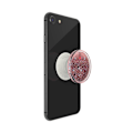 Miniatyrbild 5 av 8: POPSOCKETS Tidepool Rose OW Avtagbart Grip med Ställfunktion LUX