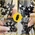 Miniatyrbillede 5 af 6: Multifunktionsværktøj 18-i-1 Snowflake Sort