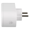 Miniatyrbild 2 av 5: SMART H power switch WiFi 2.4GHz energy monitoring 2xCEE 7/3