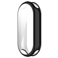 Pikkukuva 4 / 7: Xiaomi Mi Band 9/9 NFC TPU suojakotelo Musta