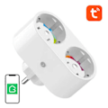 Miniatyrbild 1 av 9: Dubbel smart plug WiFi Gosund SP211 3500W, Tuya