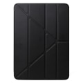 Miniatyrbillede 4 af 7: iPad-etui 9,7 tommer Smart Cover-etui med stativ Sort