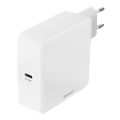Miniatyrbild 1 av 4: USB-C PD wall charger, 65 W, white