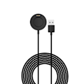 Pikkukuva 8 / 11: Garmin Fenix 8/7/6/5 älykellon laturi, USB-A-latauskaapeli pyöreällä alustalla (1 m)