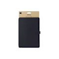 Miniatyrbild 5 av 5: Tabletfodral Skinn iPad 19/20/21 10.2" Svart