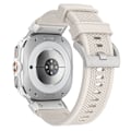 Miniatyrbillede 2 af 4: Samsung Watch 7 Ultra Tactical Urrem Hvid