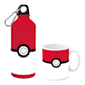 Pikkukuva 2 / 3: Muki ja vesipullo Pokemon KiDS -lisenssi