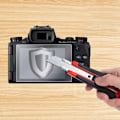 Miniatyrbillede 2 af 4: Canon G1 X Mark III Skærmbeskytter i hærdet glas