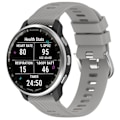 Miniatyrbild 4 av 5: Klockarmband i Silikon för Garmin D2 Air X10(43mm), Garmin Bounce, Garmin Active5 Grå