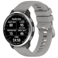 Pikkukuva 4 / 5: Silikoniranneke Garmin D2 Air X10 (43mm), Garmin Bounce, Garmin Active5 Harmaa