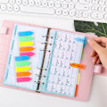 Pikkukuva 2 / 4: A6 Planner Inserts, Budget Binder Inserts with 7 Pockets, Financial Planner Refill Paper, Expense Tracker Inserts - Grad