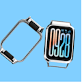 Pikkukuva 2 / 2: Suojakuori Xiaomi Band 9 Prolle Hopea