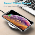 Pikkukuva 4 / 5: Matkapuhelimen kotelo iPhone X/XS Läpinäkyvä