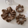 Pikkukuva 1 / 4: Hiussolkisetti 3 kpl Khaki