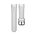 Pikkukuva 3 / 3: Silikoniranneke Samsung Galaxy Watch 7:lle Harmaa