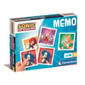 Spel Memo Sonic the Hedgehog