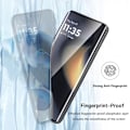 Miniatyrbild 4 av 4: 2-pack skärmskydd i härdat glas för Motorola Phone Motorola Edge 50 Pro