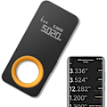 Miniatyrbillede 2 af 3: Smart lasermåling Xiaomi HOTO QWCJY001 (Bluetooth, OLED, 30m)