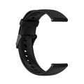Miniatyrbillede 5 af 5: SKG V9 Pro, Amazfit Bip5 Unity flydende silikone urrem Sort