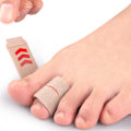 Miniatyrbild 6 av 7: Skin Tone Toe Splinter för Claw Toe - 20 Pack S