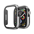 Miniatyrbild 3 av 4: Fodral av aluminiumlegering med härdad film för Apple Watch 10 41 mm