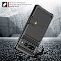 Pikkukuva 3 / 5: Suojakuori lompakkotaskulla Google Pixel 9 / Pixel 9 Prolle