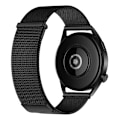 Miniatyrbillede 3 af 4: 20 mm metalurrem til Huawei Watch 4/Watch 4 Pro Sort