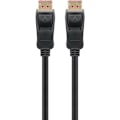 Miniatyrbillede 4 af 4: DisplayPort™-kabel 2.1, certificeret, 80 Gbit/s