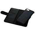 Miniatyrbild 4 av 4: Mobilfodral 2-i-1 3 Kortfack Svart - iPhone 6/7/8 Plus