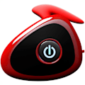 Miniatyrbild 5 av 8: KITSOUND Hörlur Comet In-Ear True Wireless Röd