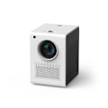 Miniatyrbild 2 av 7: WiFi Bluetooth miniprojektor D5000 Full HD 1080P / 4K