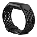 Miniatyrbild 1 av 4: Klockarmband i Silikon för Fitbit Charge 5