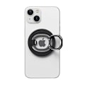 Miniatyrbillede 2 af 3: Stand ESR HaloLock Ring til smartphone (sort)