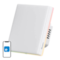 Miniatyrbild 2 av 6: Smart Touch WiFi väggbrytare Sonoff TX T5 1C (1-kanal)