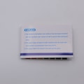 Miniatyrbillede 8 af 8: Lakmuspapir til pH-test (1-14) 80 teststrimler 2-pak