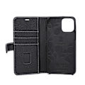 Pikkukuva 2 / 5: ONSALA COLLECTION Lompakko Nahka Musta iPhone 11 Pro