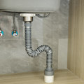 Miniatyrbild 2 av 3: Tätningshuvud för diskbänksavlopp - Anti-Overflow & Lukt M