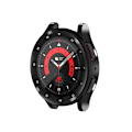 Miniatyrbillede 1 af 3: TPU beskyttende etui med skaladesign til Samsung Galaxy Watch 5 Pro Sort