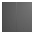 Pikkukuva 6 / 11: Smart Scene -seinäkytkin WiFi Sonoff M5 2C (2-kanavainen)
