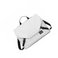 Miniatyrbillede 3 af 3: Crossbody bærbar taske Hvid M