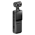 Miniatyrbillede 5 af 11: High-Definition Clip-On Body Camera M12 Direkte Optagelse