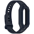 Miniatyrbild 4 av 4: Universellt silikonarmband för Xiaomi Mi Band 9, 8, 7, 6, 5 Blå