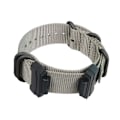 Pikkukuva 4 / 4: Casio G-SHOCK NATO GA110/DW5600 Nylon kellon ranneke Harmaa